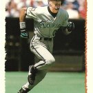 Benito Santiago 1995 Topps #160 Florida Marlins Baseball Card