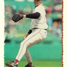 Aaron Sele 1995 Topps #301 Boston Red Sox Baseball Card