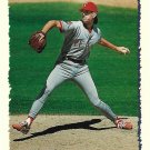 Dan Smith 1995 Topps #127 Texas Rangers Baseball Card