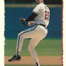 John Smoltz 1995 Topps #145 Atlanta Braves Baseball Card John Smoltz 1995 Topps #145 Atlanta Braves Baseball Card