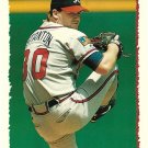 Mike Stanton 1995 Topps #271 Atlanta Braves Baseball Card