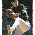 Bob Welch 1995 Topps #364 Oakland Athletics Baseball Card