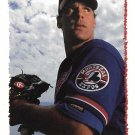 John Wetteland 1995 Topps #22 Montreal Expos Baseball Card