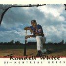 Rondell White 1995 Topps #196 Montreal Expos Baseball Card