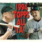 Matt Williams, Wade Boggs 1995 Topps #386 San Francisco Giants, New York Yankees Baseball Card Matt Williams, Wade Boggs 1995 Topps #386 San Francisco Giants, New York Yankees Baseball Card