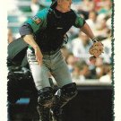Dan Wilson 1995 Topps #263 Seattle Mariners Baseball Card