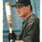 Bob Zupcic 1995 Topps #229 Chicago White Sox Baseball Card