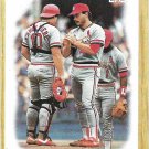 St. Louis Cardinals 1987 Topps #181 Baseball Team Card