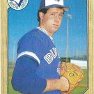 John Ceruttim 1987 Topps #557 Toronto Blue Jays Baseball Card