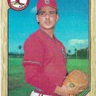 Tim Conroy 1987 Topps #338 St. Louis Cardinals Baseball Card