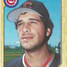 Frank DiPino 1987 Topps #662 Chicago Cubs Baseball Card Frank DiPino 1987 Topps #662 Chicago Cubs Baseball Card