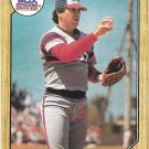 Richard Dotson 1987 Topps #720 Chicago White Sox Baseball Card