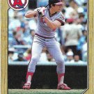 Brian Downing 1987 Topps #782 California Angels Baseball Card