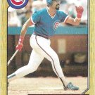 Leon Durham 1987 Topps #290 Chicago Cubs Baseball Card