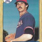George Frazier 1987 Topps #207 Minnesota Twins Baseball Card
