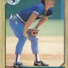 Kelly Gruber 1987 Topps #458 Toronto Blue Jays Baseball Card