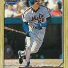 Howard Johnson 1987 Topps #267 New York Mets Baseball Card