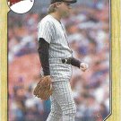 Dave LaPoint 1987 Topps #754 San Diego Padres Baseball Card