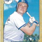 Len Matuszek 1987 Topps #457 Los Angeles Dodgers Baseball Card