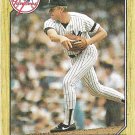 Joe Niekro 1987 Topps #344 New York Yankees Baseball Card Joe Niekro 1987 Topps #344 New York Yankees Baseball Card