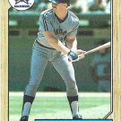 Ken Phelps 1987 Topps #333 Seattle Mariners Baseball Card