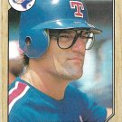 Darrell Porter 1987 Topps #689 Texas Rangers Baseball Card Darrell Porter 1987 Topps #689 Texas Rangers Baseball Card