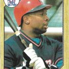 Kirby Puckett 1987 Topps #450 Minnesota Twins Baseball Card