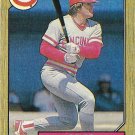 Pete Rose 1987 Topps #200 Cincinnati Reds Baseball Card