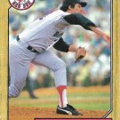 Calvin Schiraldi 1987 Topps #94 Boston Red Sox Baseball Card