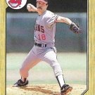 Ken Schrom 1987 Topps #635 Cleveland Indians Baseball Card