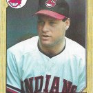 Don Schulze 1987 Topps #297 Cleveland Indians Baseball Card