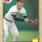 Cory Snyder 1987 Topps #192 Cleveland Indians Baseball Card