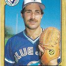Dave Stieb 1987 Topps #90 Toronto Blue Jays Baseball Card