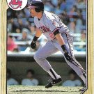 Andre Thornton 1987 Topps #780 Cleveland Indians Baseball Card
