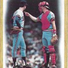 Minnesota Twins 1987 Topps #206 Baseball Team Card