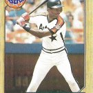 Tony Walker 1987 Topps #24 Houston Astros Baseball Card