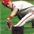 Kevin Stocker 1996 Donruss #18 Philadelphia Phillies Baseball Card