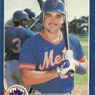 Howard Johnson 1986 Fleer #85 New York Mets Baseball Card