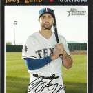 Joey Gallo 2020 Topps Heritage #233 Texas Rangers Baseball Card
