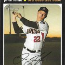 Jake Lamb 2020 Topps Heritage #366 Arizona Diamondbacks Baseball Card Jake Lamb 2020 Topps Heritage #366 Arizona Diamondbacks Baseball Card