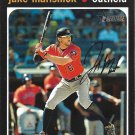 Jake Marisnick 2020 Topps Heritage #337 Houston Astros Baseball Card Jake Marisnick 2020 Topps Heritage #337 Houston Astros Baseball Card