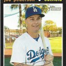 Joc Pederson 2020 Topps Heritage #224 Los Angeles Dodgers Baseball Card