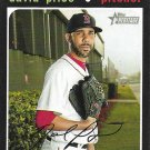 David Price 2020 Topps Heritage #162 Boston Red Sox Baseball Card David Price 2020 Topps Heritage #162 Boston Red Sox Baseball Card