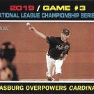 Stephen Strasburg 2020 Topps Heritage #204 Washington Nationals Baseball Card