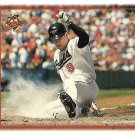 Brady Anderson 1997 Topps #6 Baltimore Orioles Baseball Card