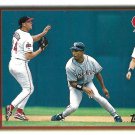 Garret Anderson 1997 Topps #24 California Angels Baseball Card