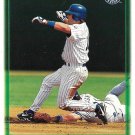 Shane Andrews 1997 Topps #57 Montreal Expos Baseball Card