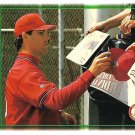 Andy Benes 1997 Topps #190 St. Louis Cardinals Baseball Card