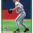 Kevin Brown 1997 Topps #115 Florida Marlins Baseball Card