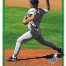 Tom Candiotti 1997 Topps #91 Los Angeles Dodgers Baseball Card